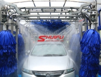 Full Robotic Automatic Car Wash Tunnel Made In China