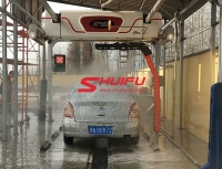 M7 Touchless In-Bay Automatic Car Wash for car detail in China